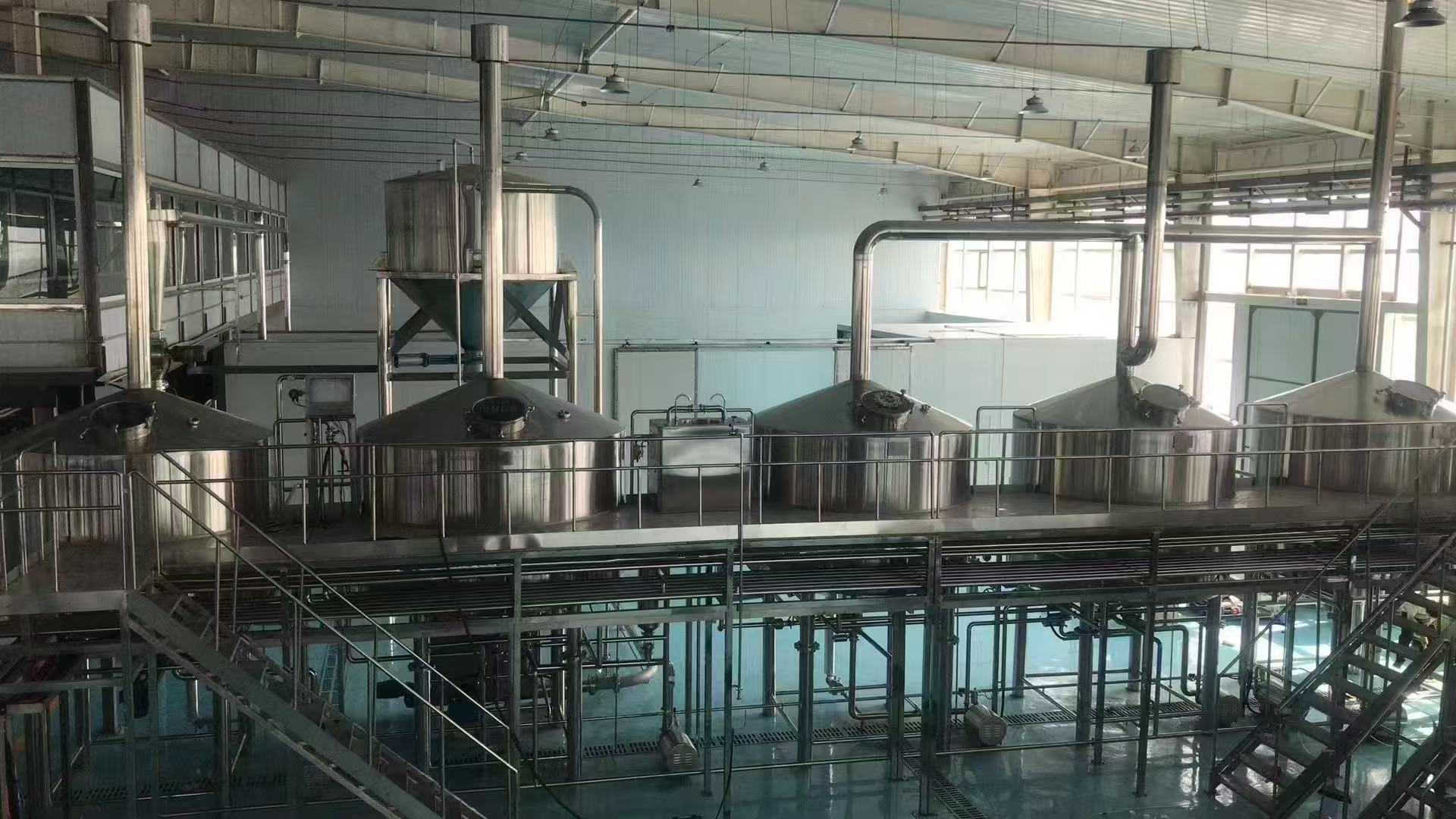 北屯精酿啤酒设备厂—精酿啤酒设备主要生产工艺与核心技术